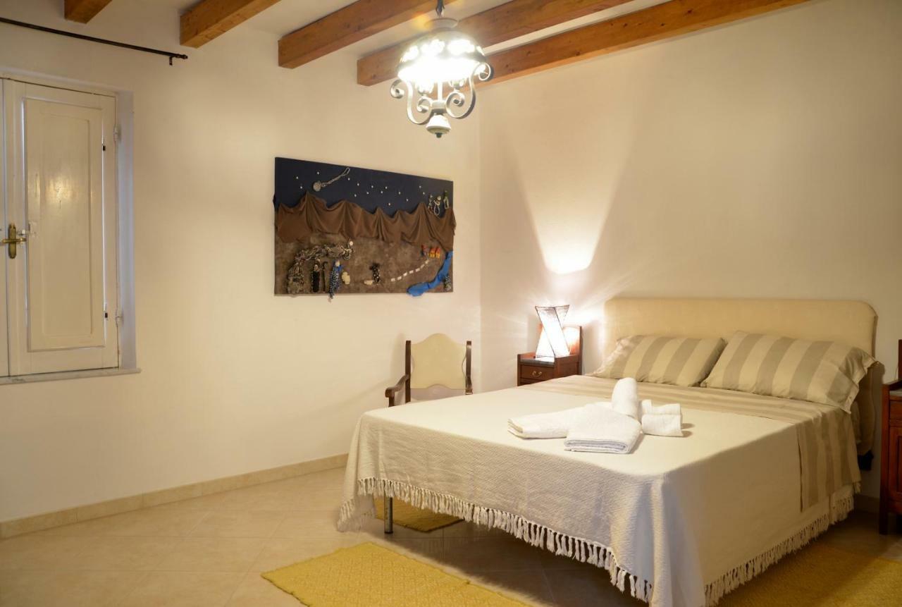 Guest House Sa Succargia Baunei Exteriér fotografie