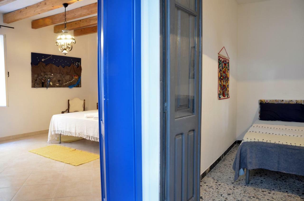 Guest House Sa Succargia Baunei Exteriér fotografie