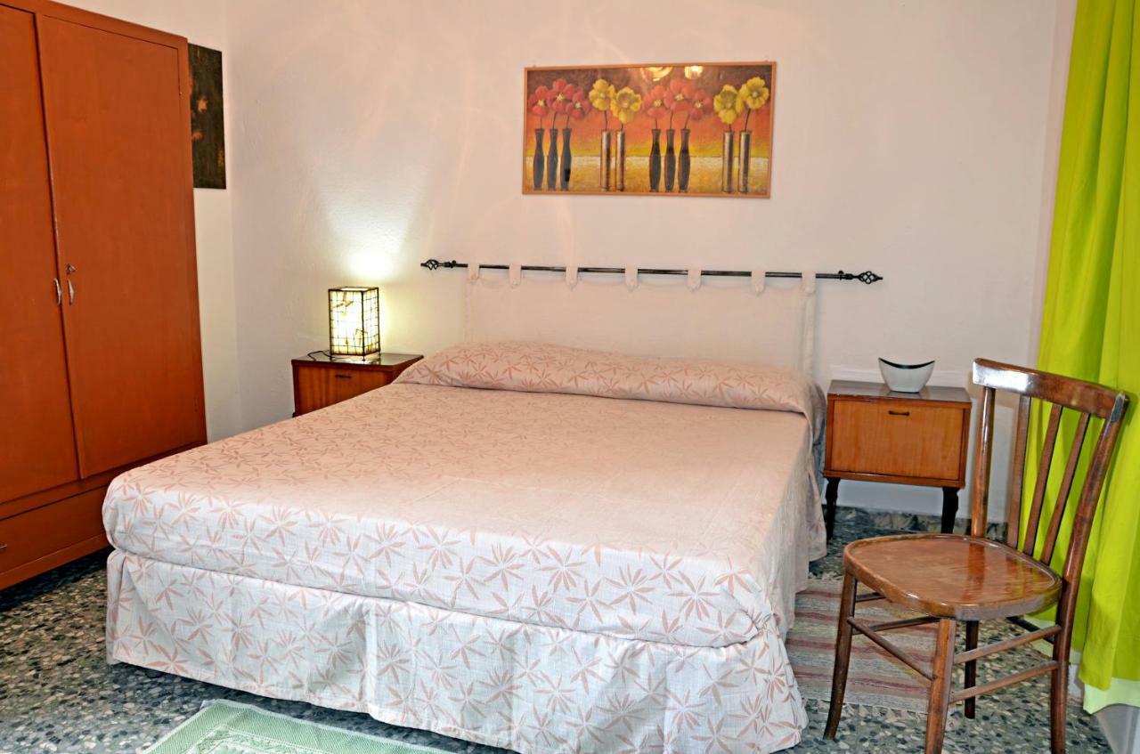 Guest House Sa Succargia Baunei Exteriér fotografie