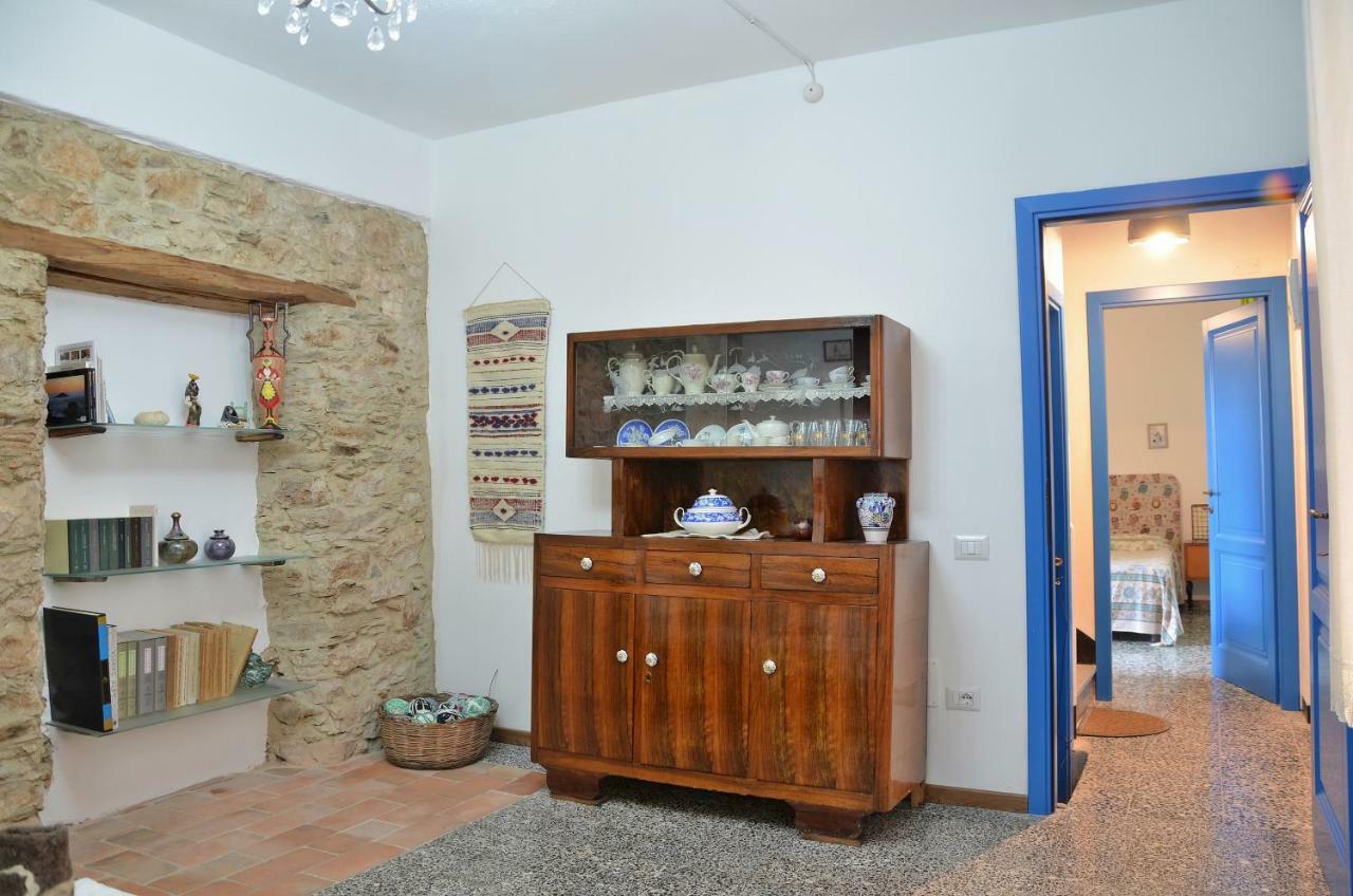 Guest House Sa Succargia Baunei Exteriér fotografie